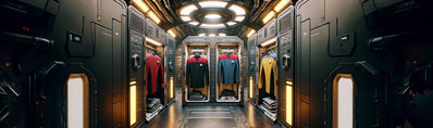 Star Trek Shirts & Hoodies