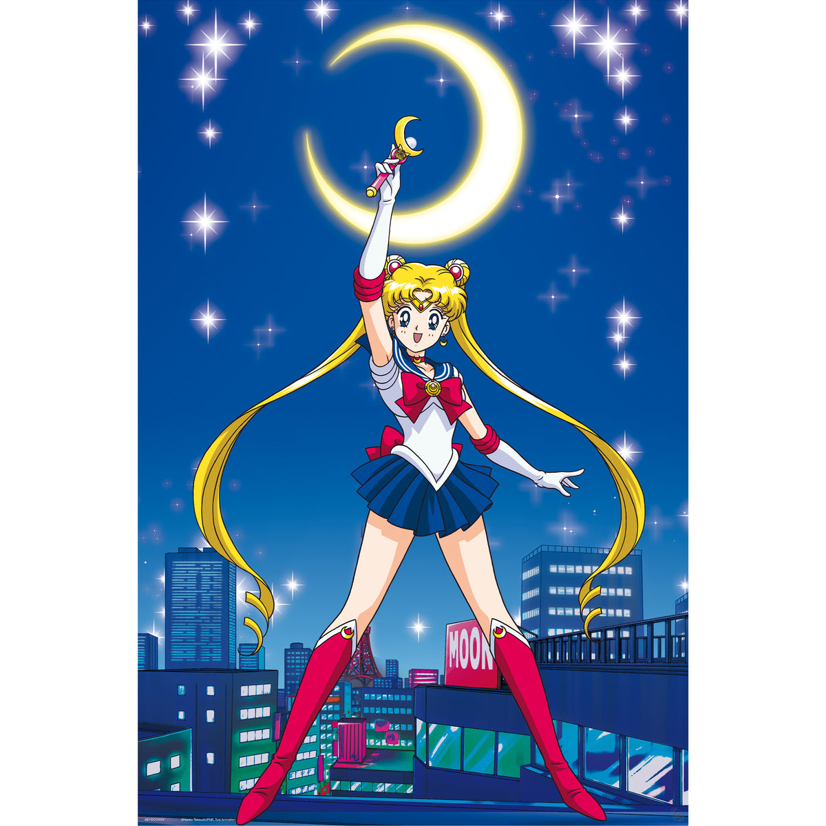 Sailor moon store